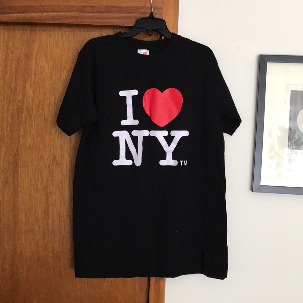 I ❤️ NY tee